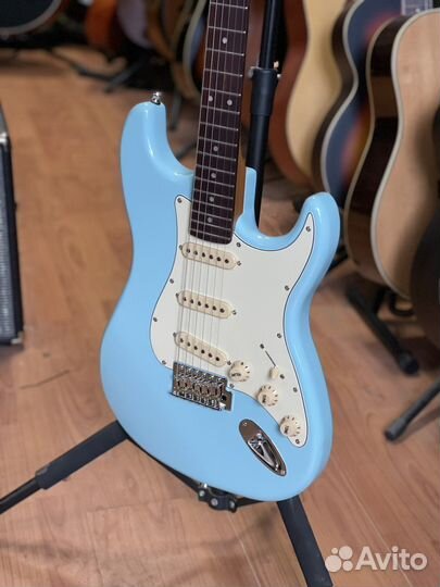 Электро гитара