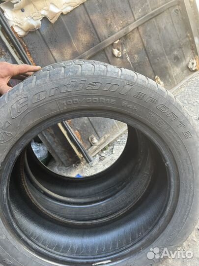 Tunga Zodiak 2 175/65 R14
