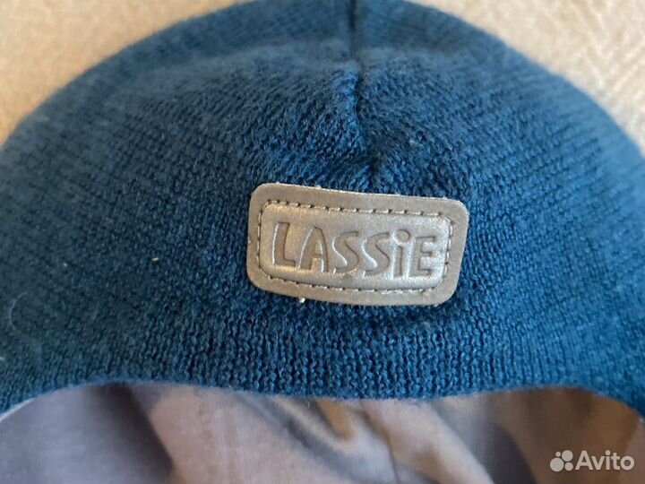 Демисезонные шапки 44 46 48