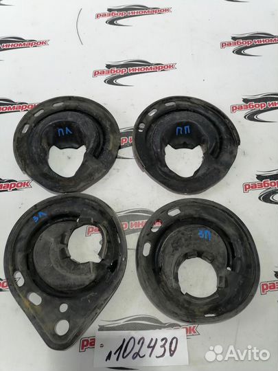 Проставка под переднюю пружину Toyota Camry GSV50