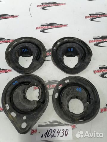 Проставка под переднюю пружину Toyota Camry GSV50