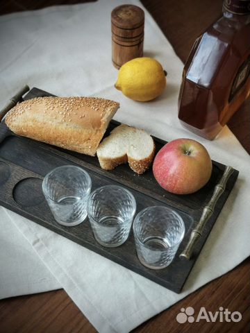 Доска для подачи