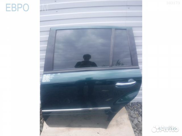 Замок двери задний левый mercedes X164 s1115326