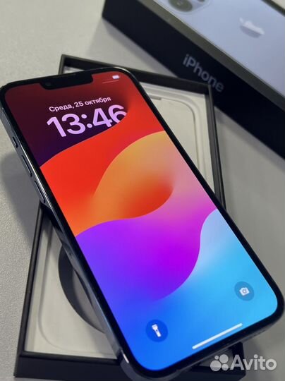 iPhone 13 Pro, 128 ГБ