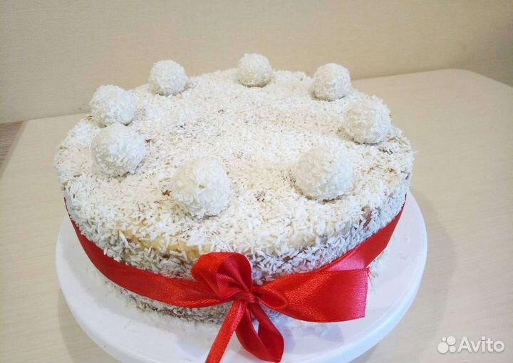 Домашние торты, капкейки