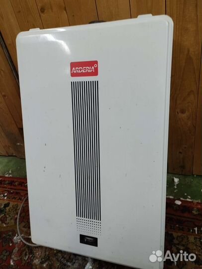 Двухконтурный газовый котел бу