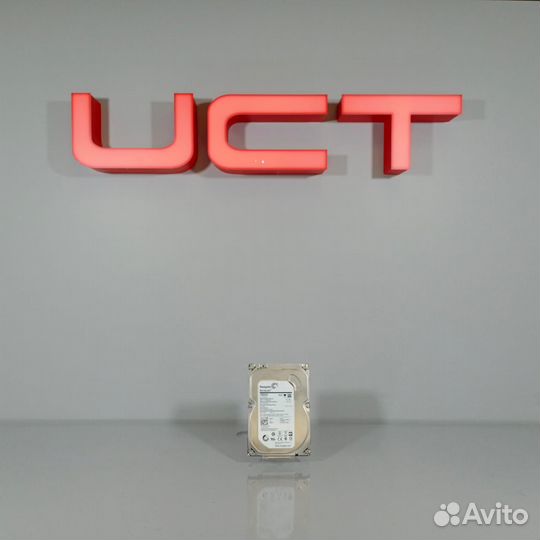 Жесткий диск Seagate 1Tb ST1000DM003