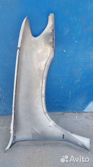 Крыло переднее левое на BMW X5 Е53