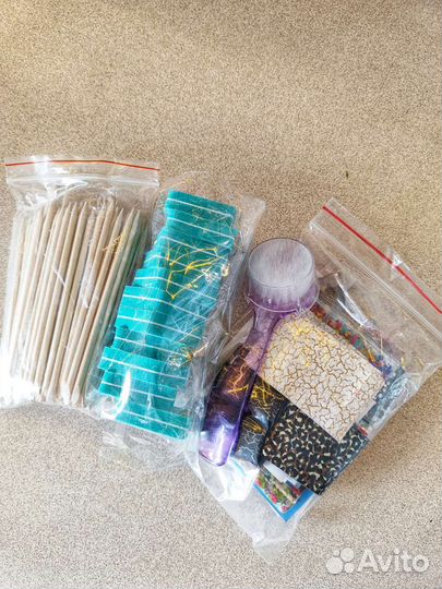 Набор для маникюра