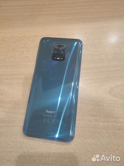 Смартфон Xiaomi redmi note 9 pro 6/128