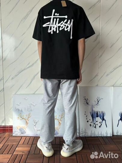 Футболка Stussy классик