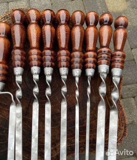 Шампура Оптом и в Розницу