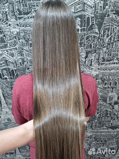 Ботокс для волос