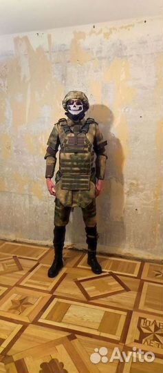 Бронежилет Панцирь бр5