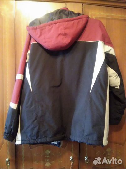 Куртка демисезонная мужская коламбия