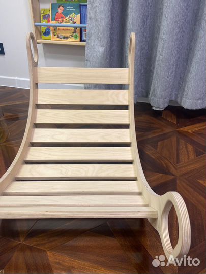 Арка качалка