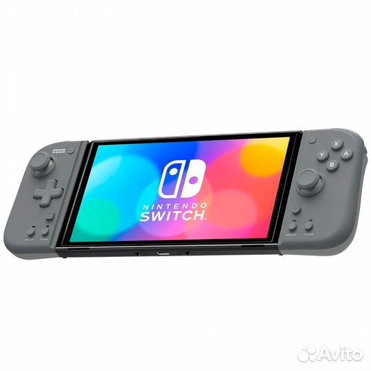 Контроллер hori Split Pad Pro Attachment (Slate Ge