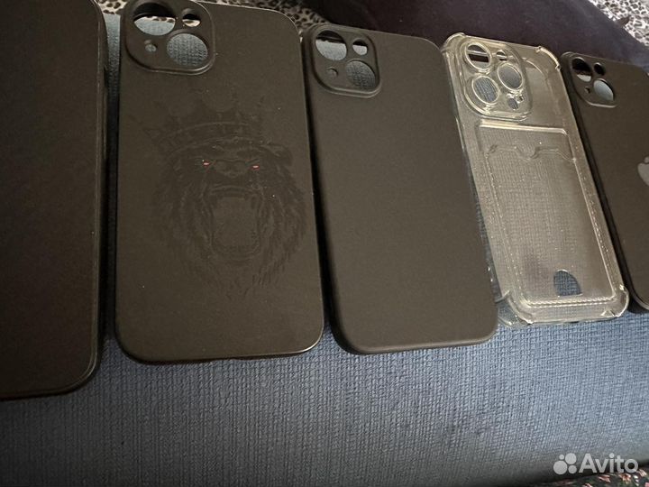 Чехлы на телефон iPhone 13, 14