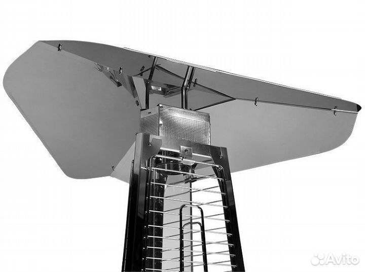 Камин уличный инфракрасный газовый Ballu bogh-15E