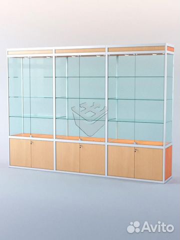 Витрина для музеев Westcom 15197W2W3