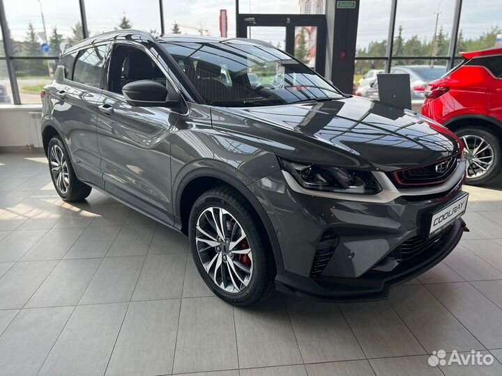 Geely Coolray 1.5 AMT, 2023