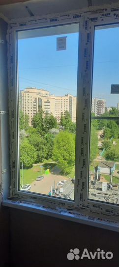 Остекление лоджий