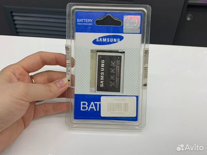 Аккумулятор на samsung L700/S3650