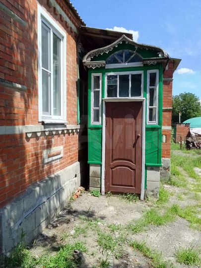 Дом 100 м² на участке 12 га