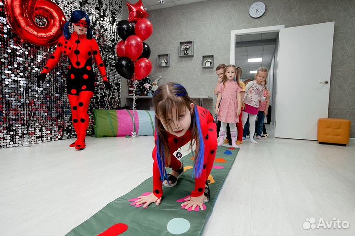 Детские праздники