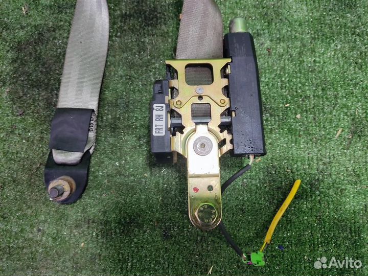 Ремень безопасности передний правый Chevrolet Rez