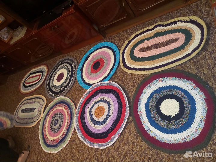 Ковер новый