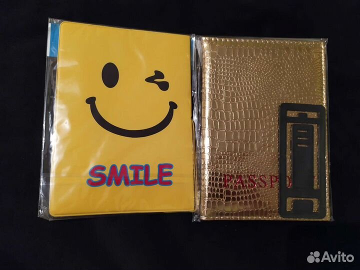 Обложка на паспорт, новая