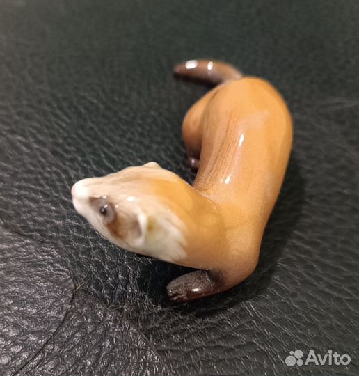 Фарфоровые статуэтки