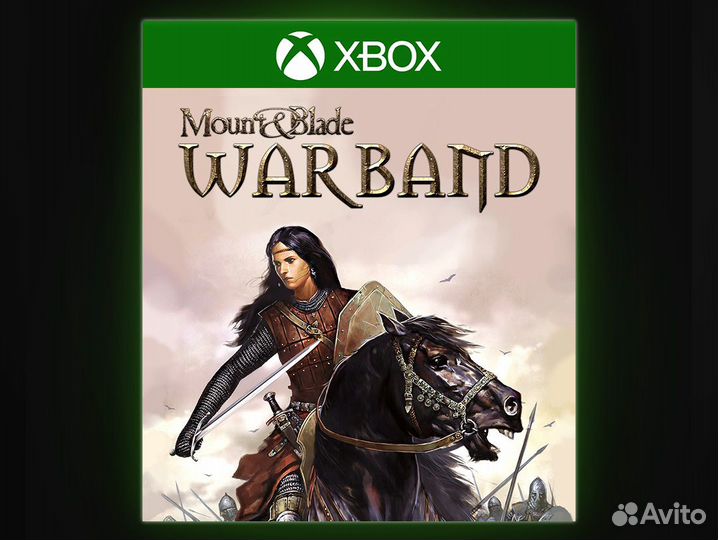Mount & Blade: Warband игры Xbox One / Series