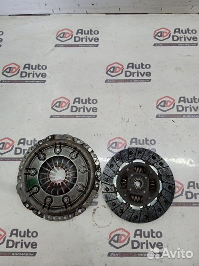 Сцепление Opel Corsa D A14XER 2010