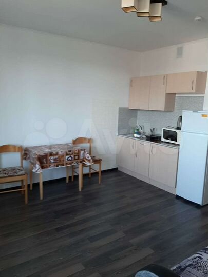 Квартира-студия, 24 м², 14/20 эт.