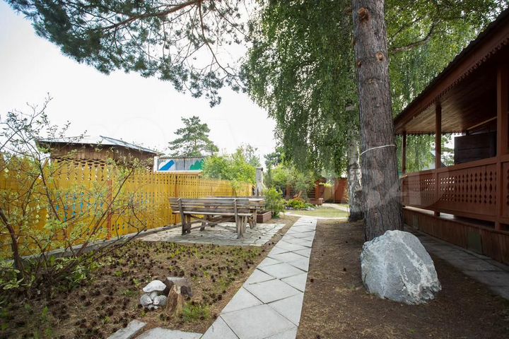 Дача 54,8 м² на участке 16 сот.