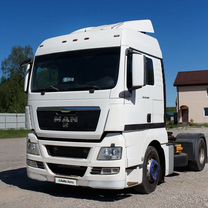 MAN TGX 18.400 BLS, 2012