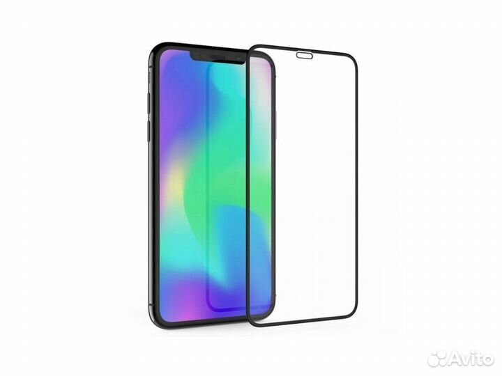 Стекло для Apple iPhone 12 mini 5D