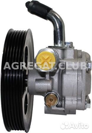 Насос гидроусилителя руля krauf HPQ9101XQ