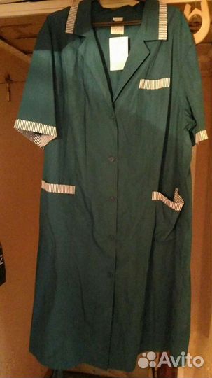 Халат женский. 64-66 размер