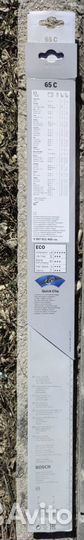 Щетка стеклоочистителя bosch новая