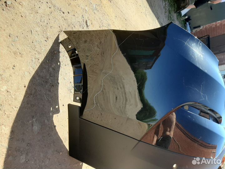 Бампер задний BMW X4 F26 бмв Х4 Ф26 2014