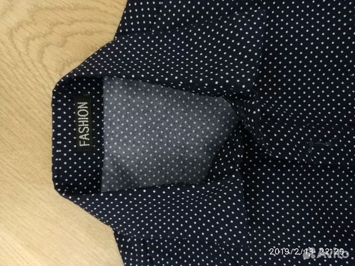 Рубашка Италия