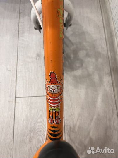 Беговел btwin колеса 10