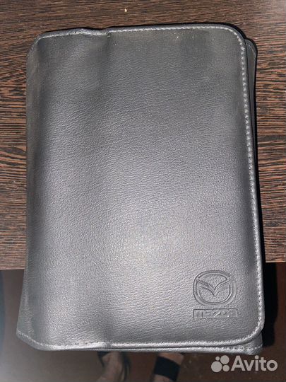 Книга техническая мазда сх5