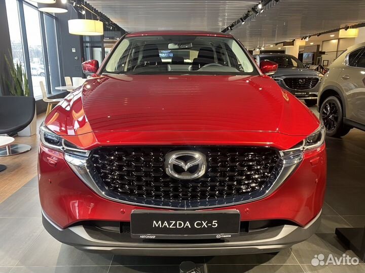 Mazda CX-5 2.0 AT, 2025