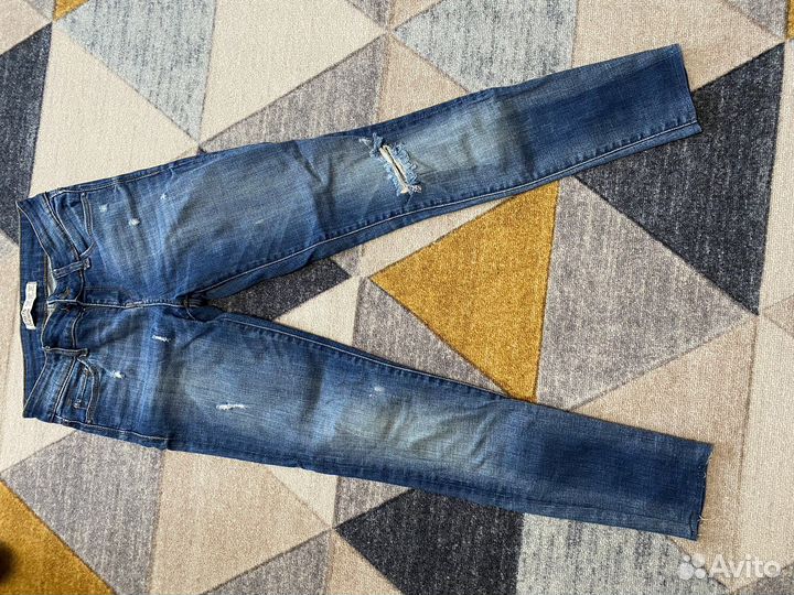 Джинсы zara