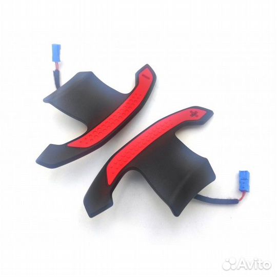 Подрулевые переключатели M Performance BMW G-серия