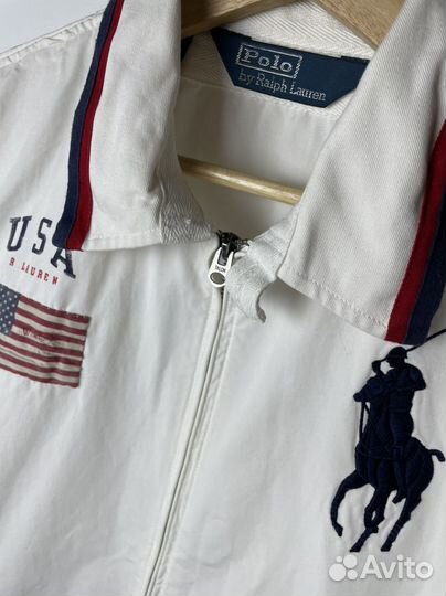 Куртка Polo Ralph Lauren Vintage USA #3 (M)